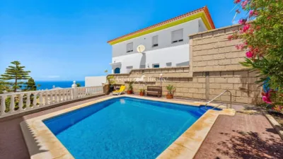 Semi-detached house on Calle Tinguafaya, 23 photo 2