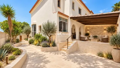 Semi-detached house on Calle Tinguafaya, 23 photo 4