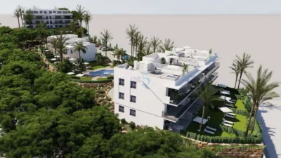 Apartment in Finestrat photo 3