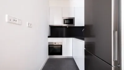 Piso en alquiler en Guindalera - Imagen 8
