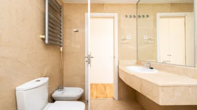 Piso en alquiler en Guindalera - Imagen 12