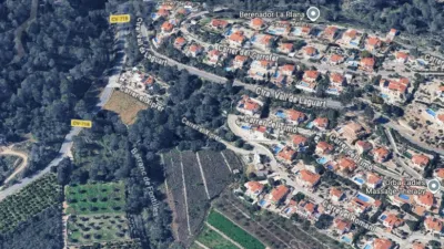 Terreno en venta en Orba - Más