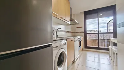 Piso en alquiler en San Adrián-La Cava-El Arco, San Adrián-La Cava-El Arco (Logroño) de 900 €<span>/mes</span>