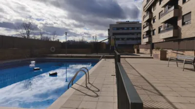 Piso en alquiler en San Adrián-La Cava-El Arco, San Adrián-La Cava-El Arco (Logroño) de 900 €<span>/mes</span>