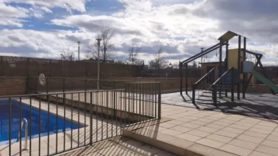 Piso en alquiler en San Adrián-La Cava-El Arco, San Adrián-La Cava-El Arco (Logroño) de 900 €<span>/mes</span>