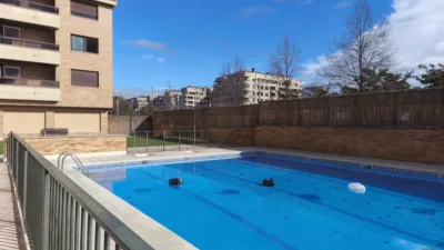 Piso en alquiler en San Adrián-La Cava-El Arco, San Adrián-La Cava-El Arco (Logroño) de 900 €<span>/mes</span>