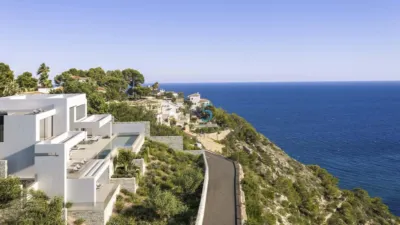 Casa – Xàbia - Jávea - Vista 3