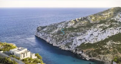 Casa – Xàbia - Jávea - Vista 4