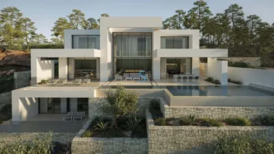 Casa – Xàbia - Jávea - Vista 5