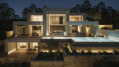 Casa – Xàbia - Jávea - Més