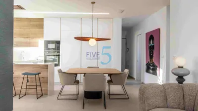 Apartment in Finestrat photo 12
