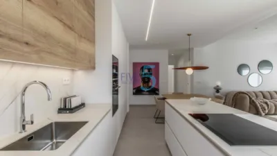 Apartment in Finestrat photo 13