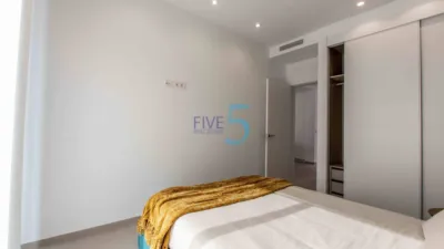 Apartment in Finestrat photo 17