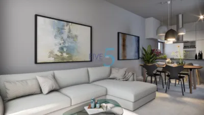 Apartment in Finestrat photo 24