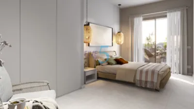 Apartment in Finestrat photo 26