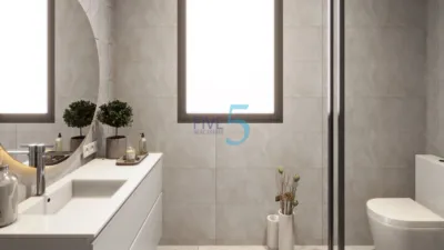 Apartment in Finestrat photo 28