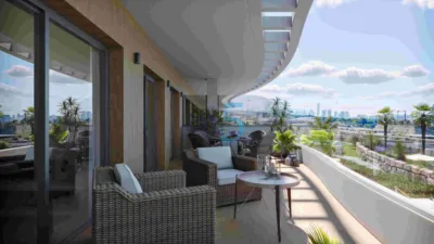 Apartment in Finestrat photo 2