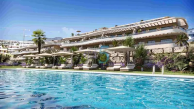Apartment in Finestrat photo 6