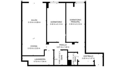Apartment on Calle del Sol photo 16