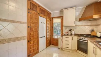 Chalet in Balcón al Mar-Cap Martí-Adsubia photo 14