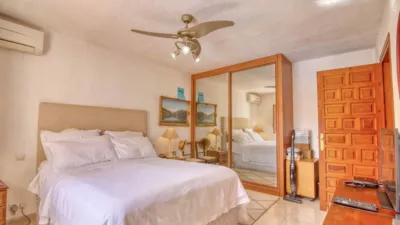 Chalet in Balcón al Mar-Cap Martí-Adsubia photo 15
