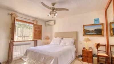 Chalet in Balcón al Mar-Cap Martí-Adsubia photo 16