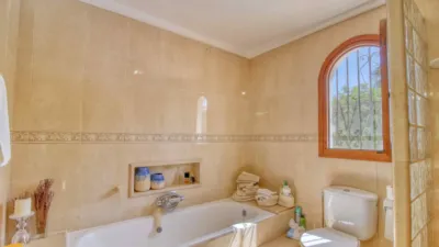 Chalet in Balcón al Mar-Cap Martí-Adsubia photo 17