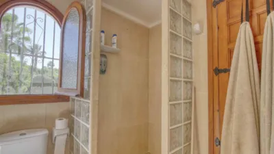 Chalet in Balcón al Mar-Cap Martí-Adsubia photo 18