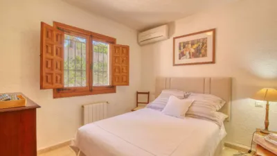 Chalet in Balcón al Mar-Cap Martí-Adsubia photo 19