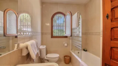 Chalet in Balcón al Mar-Cap Martí-Adsubia photo 20