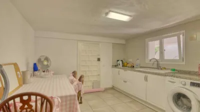 Chalet in Balcón al Mar-Cap Martí-Adsubia photo 25