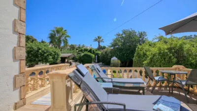 Chalet in Balcón al Mar-Cap Martí-Adsubia photo 28