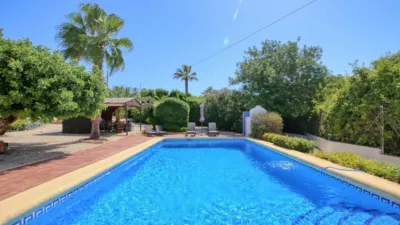 Chalet in Balcón al Mar-Cap Martí-Adsubia photo 30
