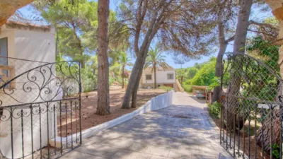 Chalet in Balcón al Mar-Cap Martí-Adsubia photo 34