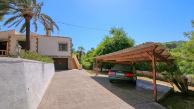 Chalet in Balcón al Mar-Cap Martí-Adsubia photo 37