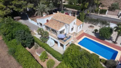 Chalet in Balcón al Mar-Cap Martí-Adsubia photo 3