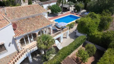 Chalet in Balcón al Mar-Cap Martí-Adsubia photo 5