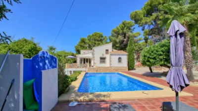 Chalet in Balcón al Mar-Cap Martí-Adsubia photo 6