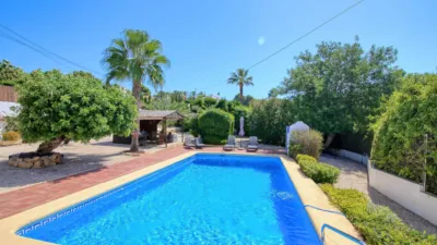 Chalet in Balcón al Mar-Cap Martí-Adsubia photo 8