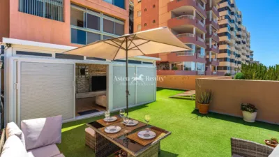 Apartment on Calle Pizarro, 20 photo 13