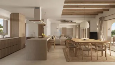 Chalet in Benissa photo 13