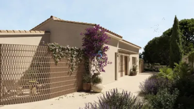 Casa – Benissa, Ferrando, la Marina Alta - Vista 2