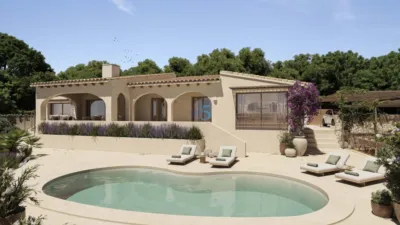 Casa – Benissa, Ferrando, la Marina Alta - Vista 3