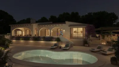 Casa – Benissa, Ferrando, la Marina Alta - Vista 4