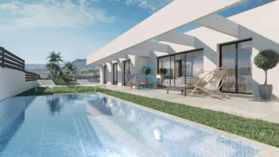 Chalet in Finestrat photo 4