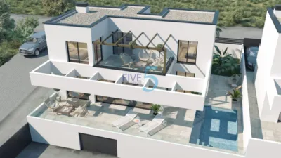 Chalet en Finestrat photo 8