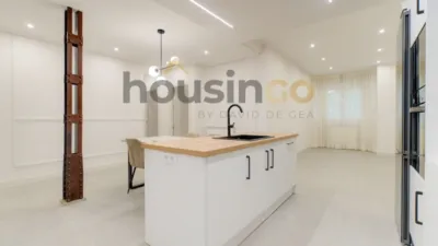 Piso en alquiler en Distrito Salamanca - Imagen 3