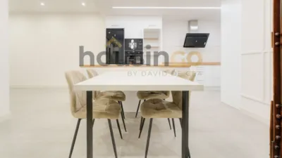 Piso en alquiler en Distrito Salamanca - Imagen 4