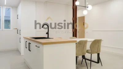 Piso en alquiler en Distrito Salamanca - Imagen 9