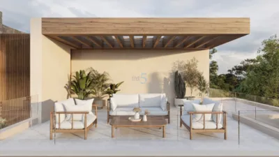 Chalet in Benissa photo 11